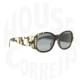 Heart of Gold Sunglasses