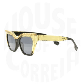 Chain Reaction Sunglasses