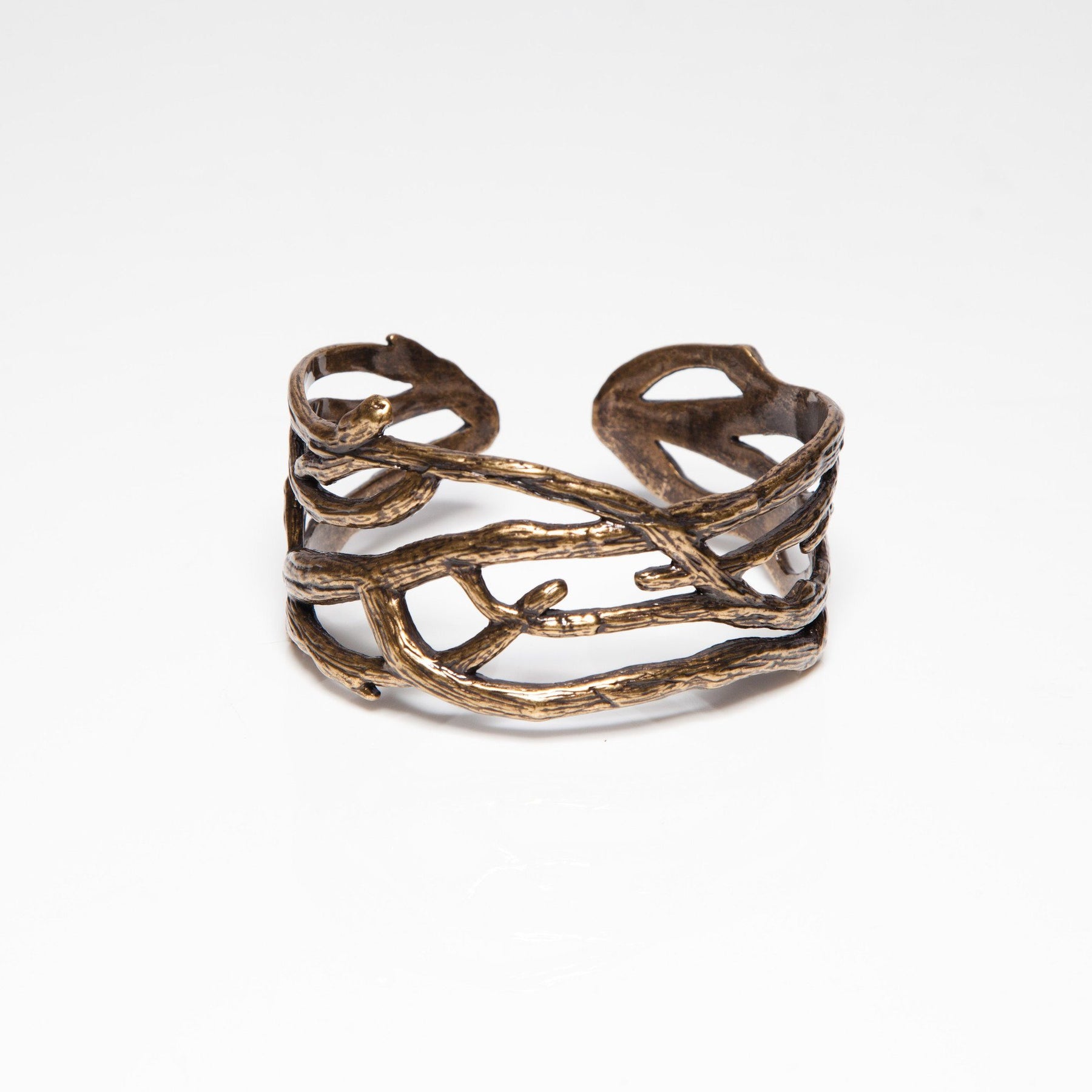 OPEN BRANCH ARM CUFF