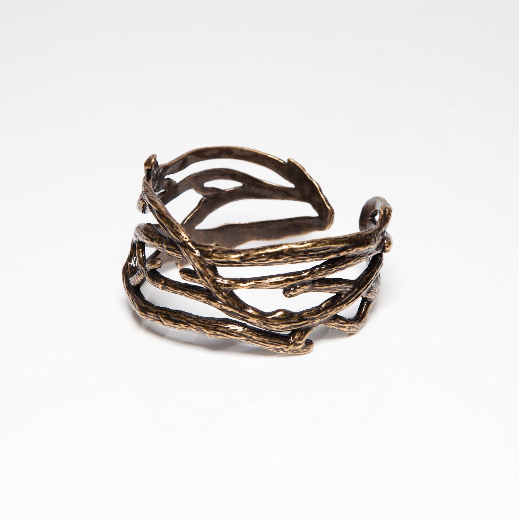 OPEN BRANCH ARM CUFF