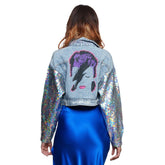 'BOWIE' DENIM JACKET - Women