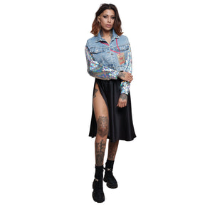 'BOWIE' DENIM JACKET - Women