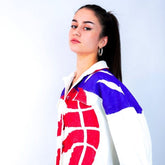 'GO RAPTORS' DENIM JACKET - WOMEN