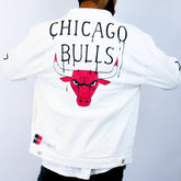 'GO BULLS' DENIM JACKET - MEN