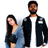 'GO SPURS' DENIM JACKET - MEN