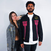 'GO CAVS' DENIM JACKET - MEN