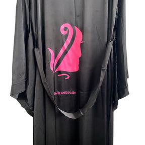 'DARLING' PAINTED KIMONO