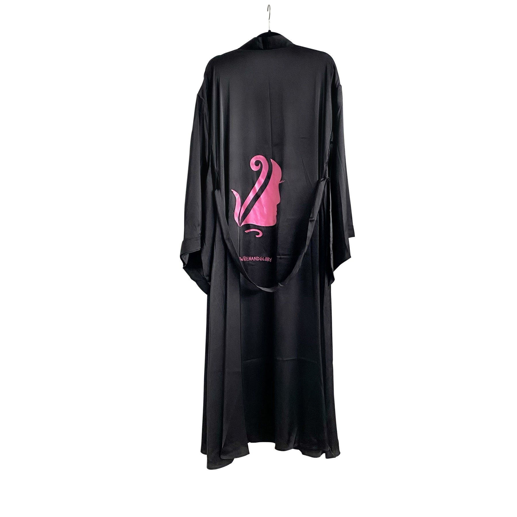 'DARLING' PAINTED KIMONO