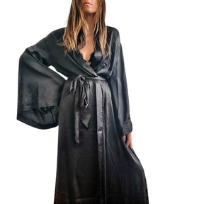 'DARLING' PAINTED KIMONO
