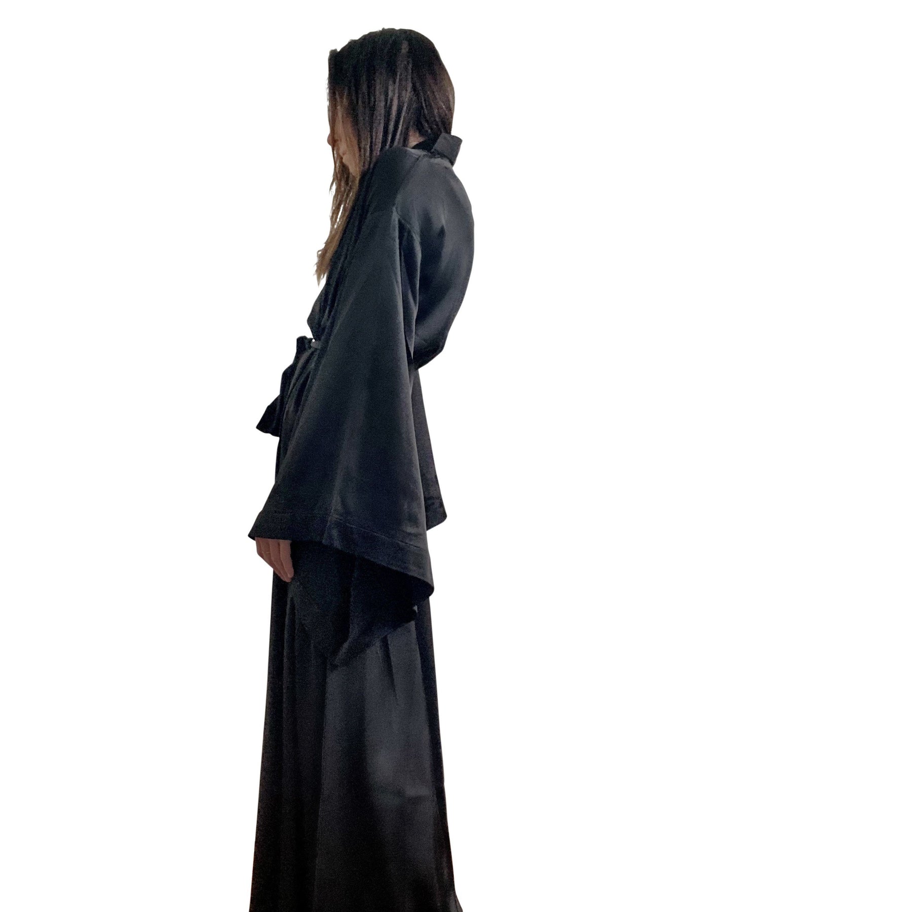 'DARLING' PAINTED KIMONO