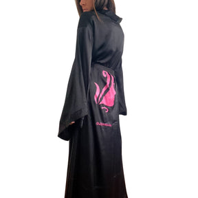 'DARLING' PAINTED KIMONO