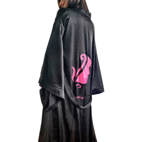'DARLING' PAINTED KIMONO