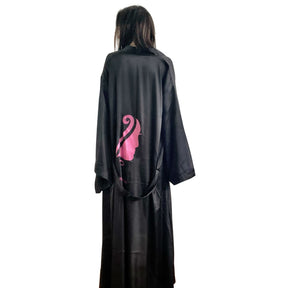 'DARLING' PAINTED KIMONO