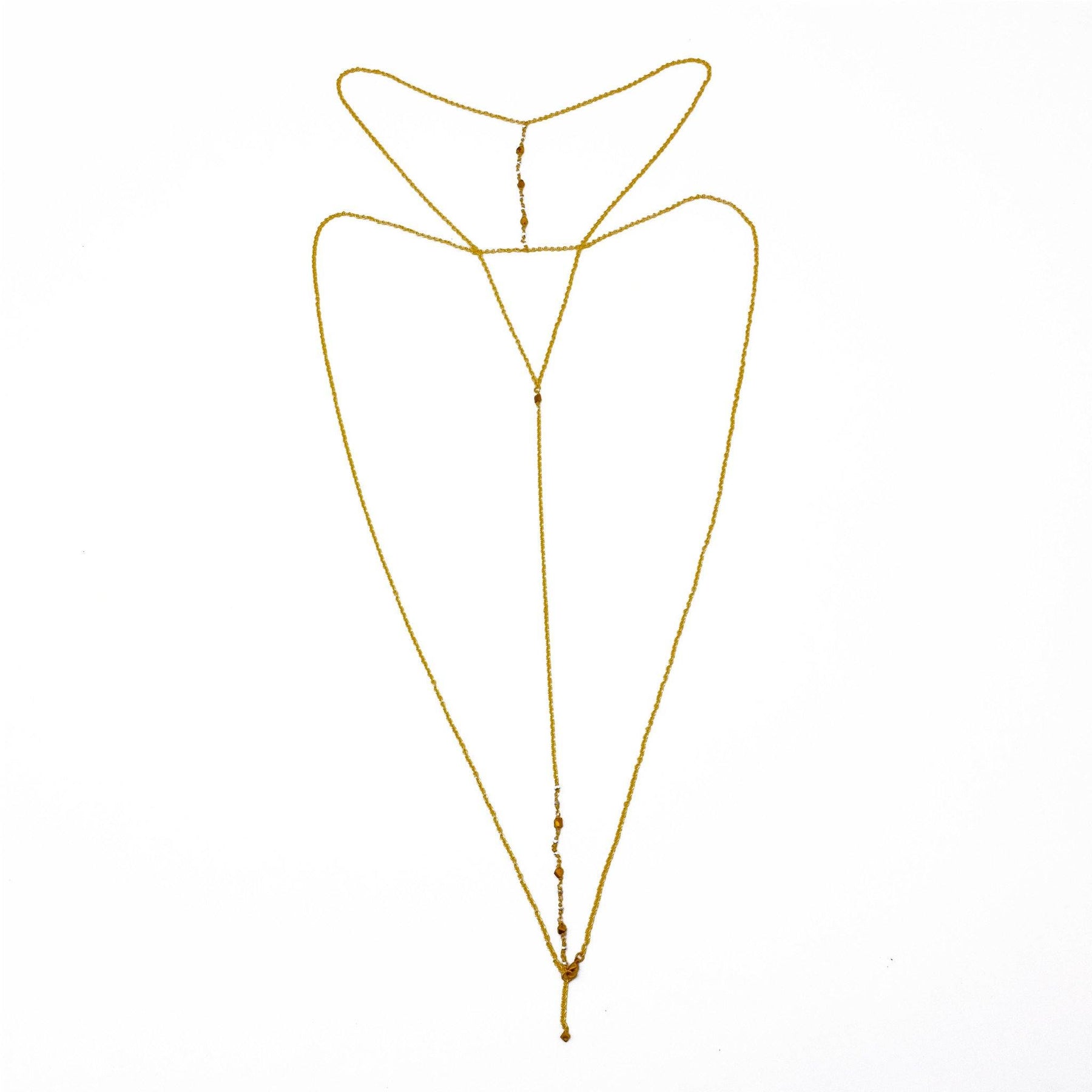 DRUZY BODY CHAIN