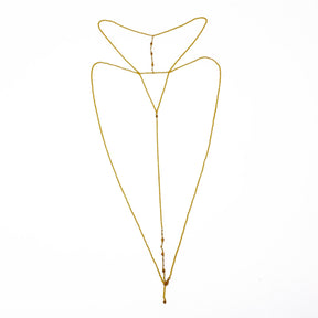 DRUZY BODY CHAIN