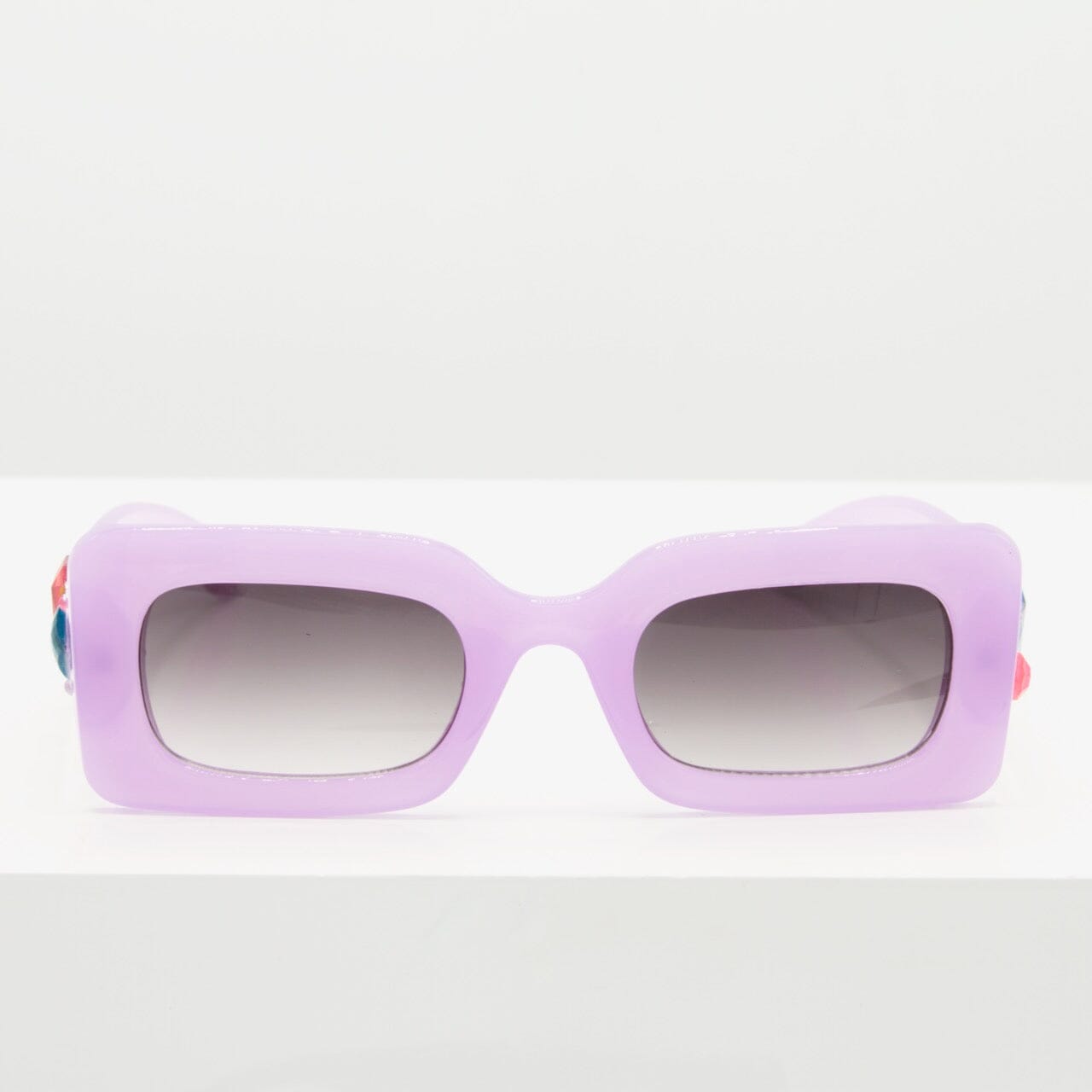 Rainbow Gem Sunglasses
