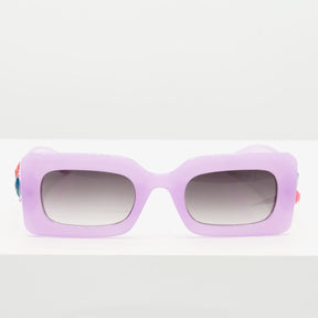 Rainbow Gem Sunglasses