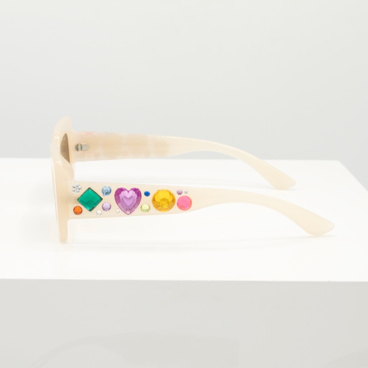 Rainbow Gem Sunglasses