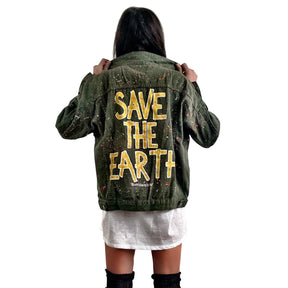 'I HEART EARTH'