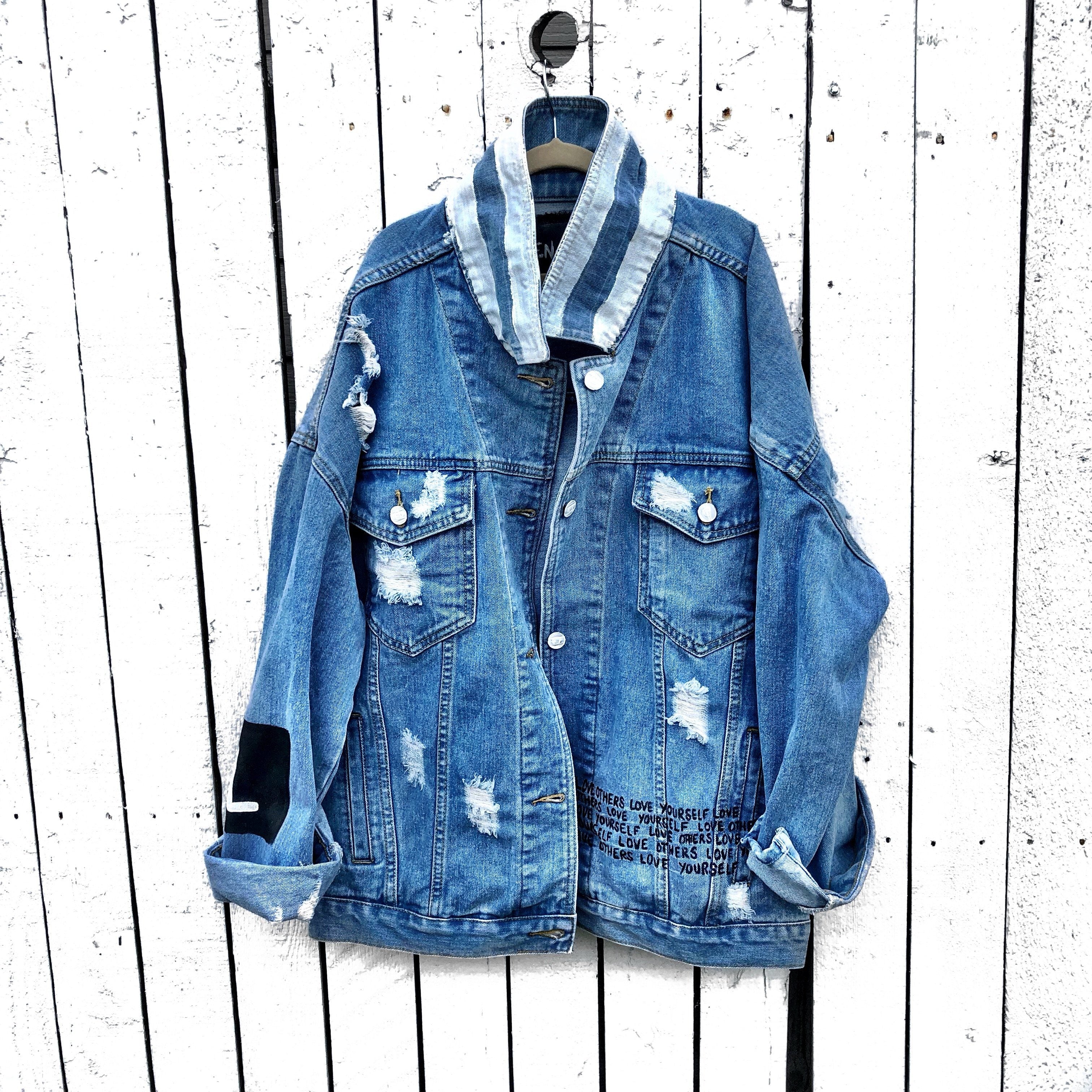 vaultroom PEACEFUL DENIM SHIRT JACKET 【公式通販】