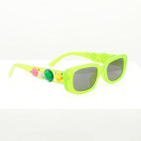 Rainbow Gem Sunglasses