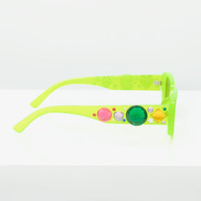Rainbow Gem Sunglasses