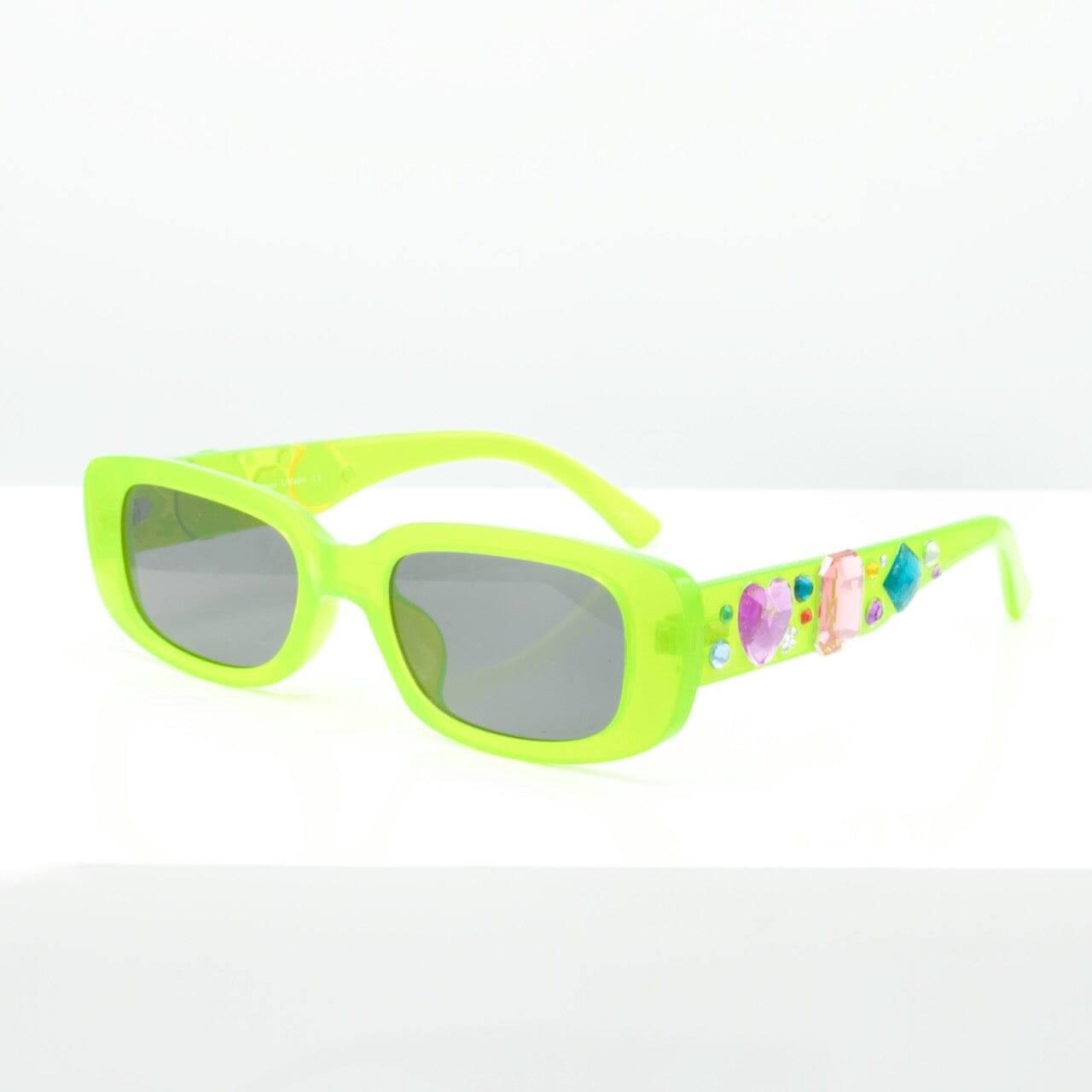 Rainbow Gem Sunglasses