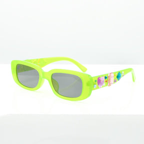 Rainbow Gem Sunglasses