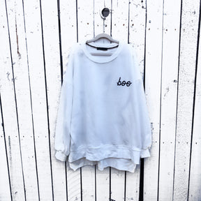 'IM A GHOST' SWEATSHIRT