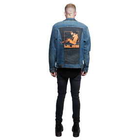 'MILES' DENIM JACKET - Men