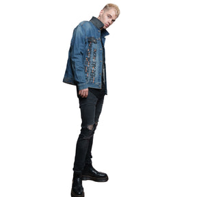 'MILES' DENIM JACKET - Men