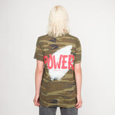 'POWER MOVE' T SHIRT