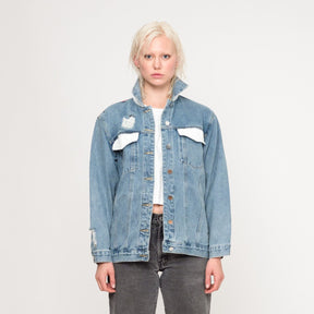 'PEACE & PRIDE' JACKET