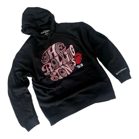'Rolling Stones' Official Concert Hoodie