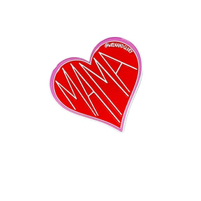 'MAMA' ENAMEL PIN