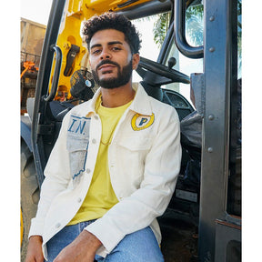 'GO PACERS' DENIM JACKET - MEN