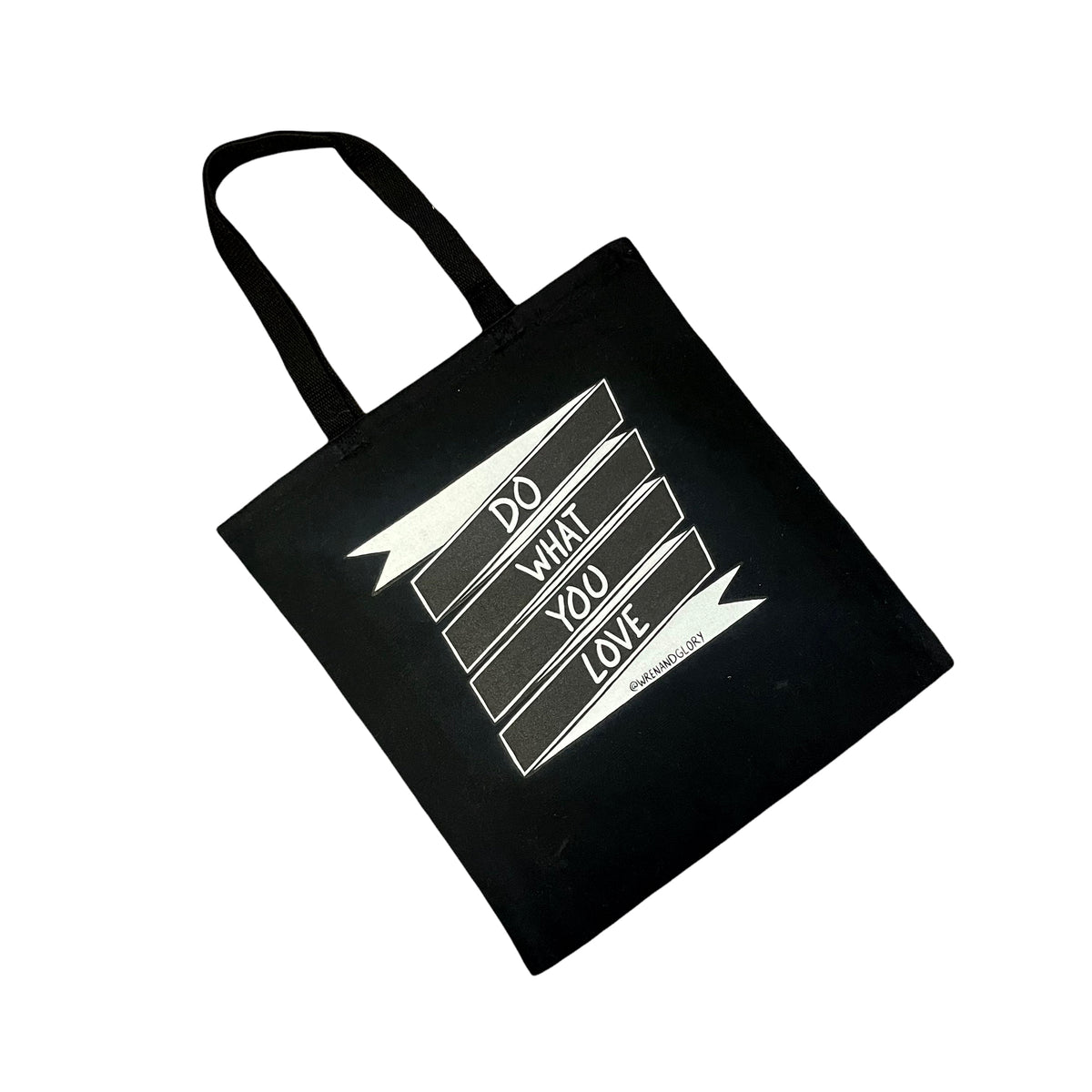 'LOVIN IT' TOTE BAG