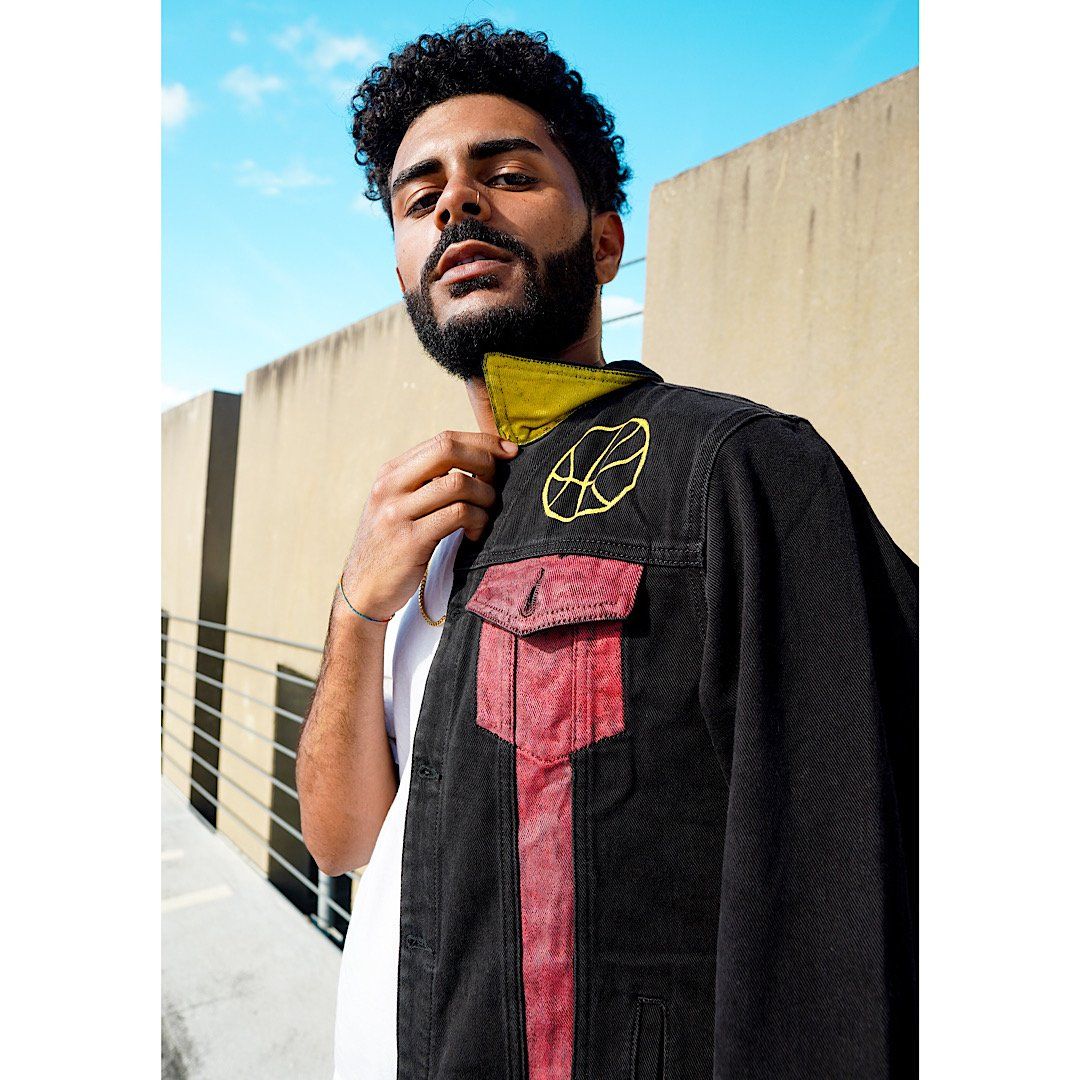 'GO CAVS' DENIM JACKET - MEN