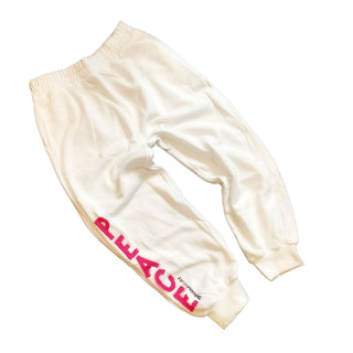'Love Peace' Painted Loungewear Set