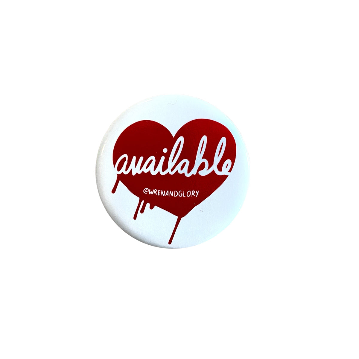 'AVAILABLE' PIN
