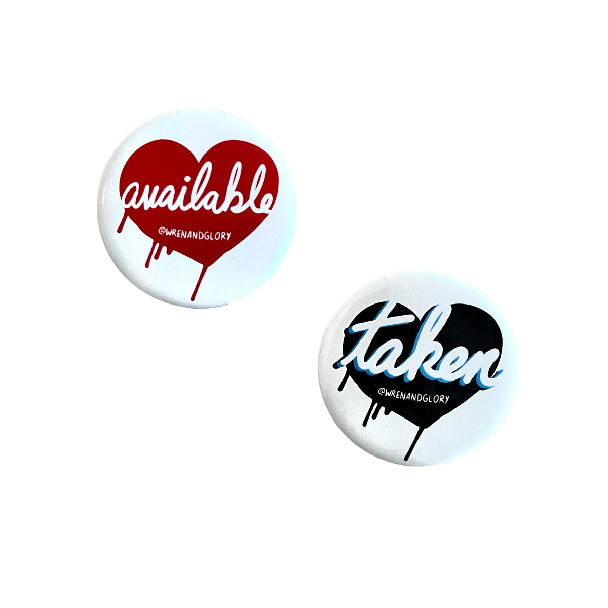 'AVAILABLE' PIN