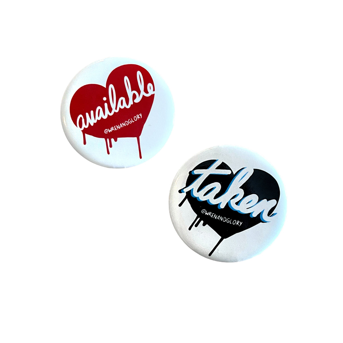'TAKEN' PIN