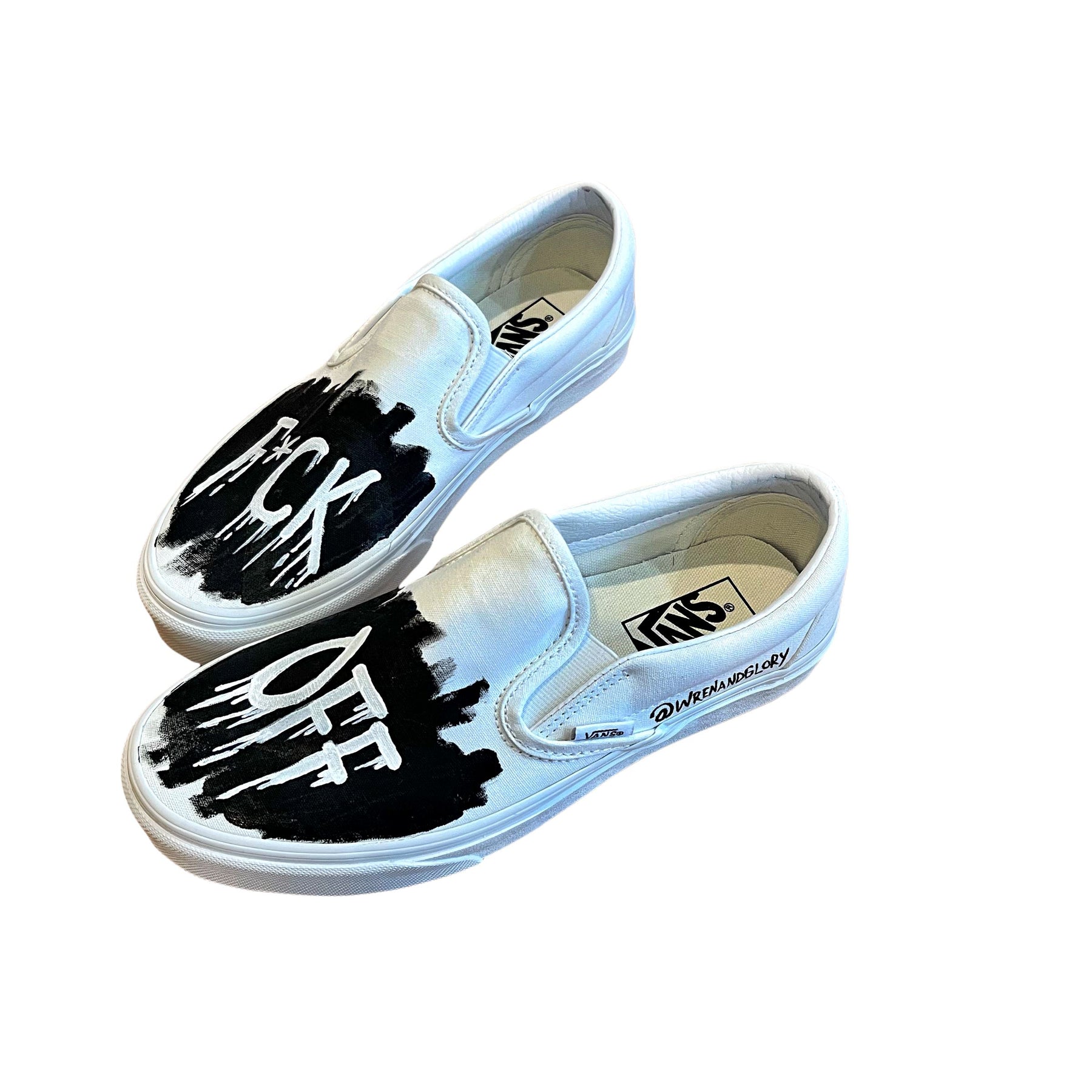 Guide to Buying Custom Painted Vans Shoes for Sale Online