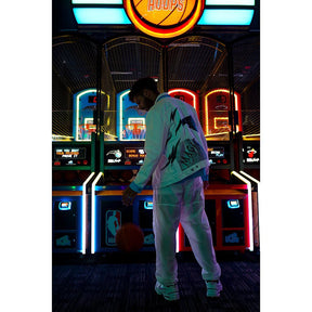 'GO MAGIC' DENIM JACKET - MEN