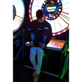 'GO KINGS' DENIM JACKET - MENS