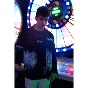 'GO KINGS' DENIM JACKET - MENS