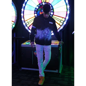 'GO KINGS' DENIM JACKET - MENS