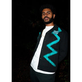 'GO HORNETS' DENIM JACKET - MEN