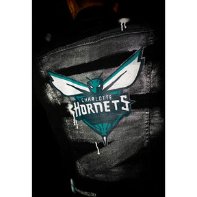 'GO HORNETS' DENIM JACKET - MEN