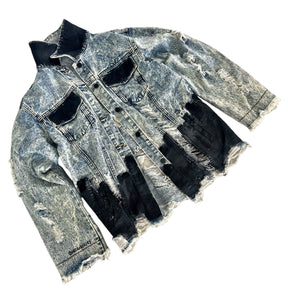 'Beyond Black' Denim Jacket
